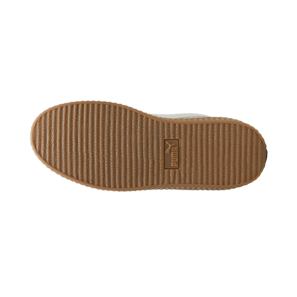 Fenty x PUMA Creeper Phatty Earth Tone Lace Up Sneakers - Image 5