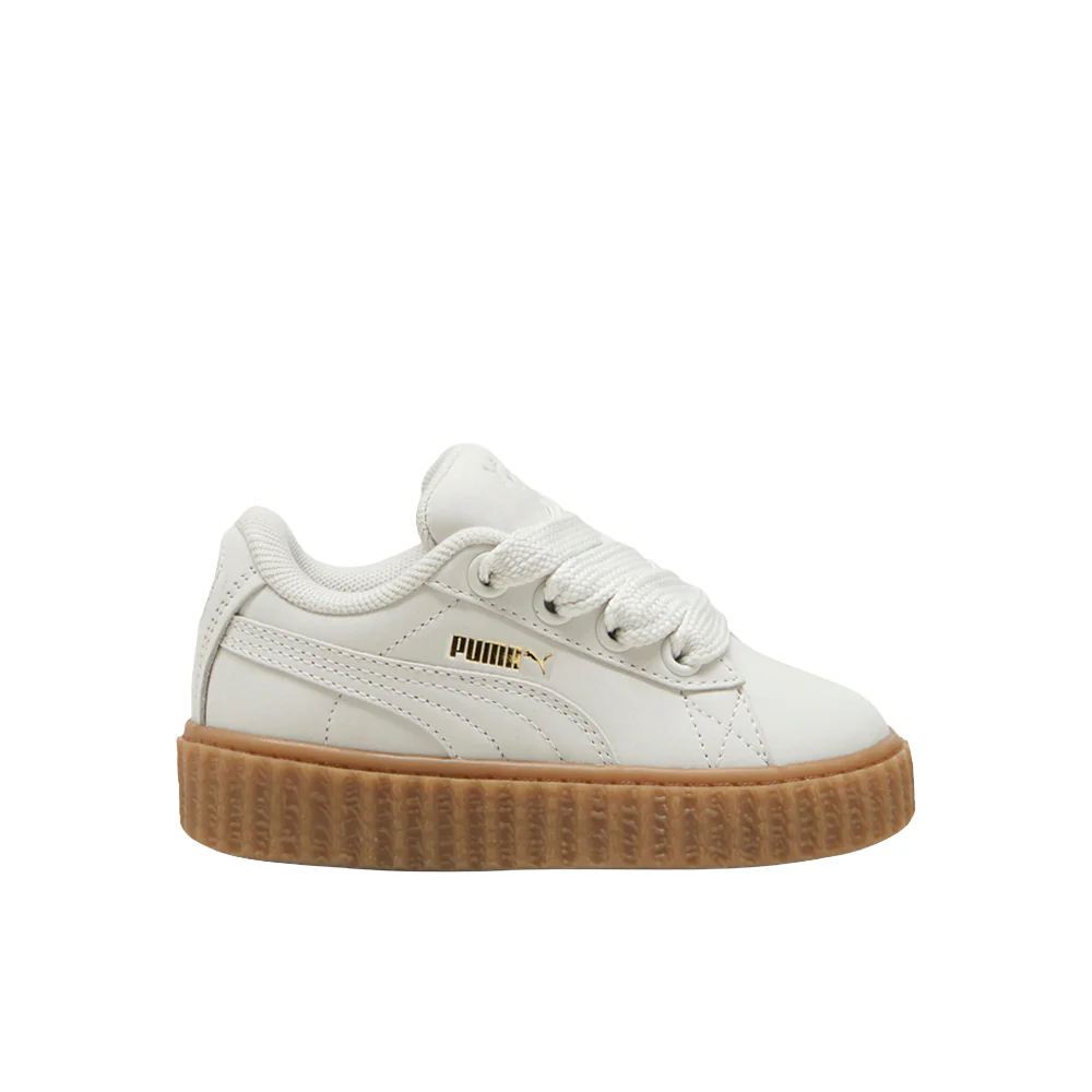 Fenty x PUMA Creeper Phatty Earth Tone Lace Up Sneakers (Toddler)