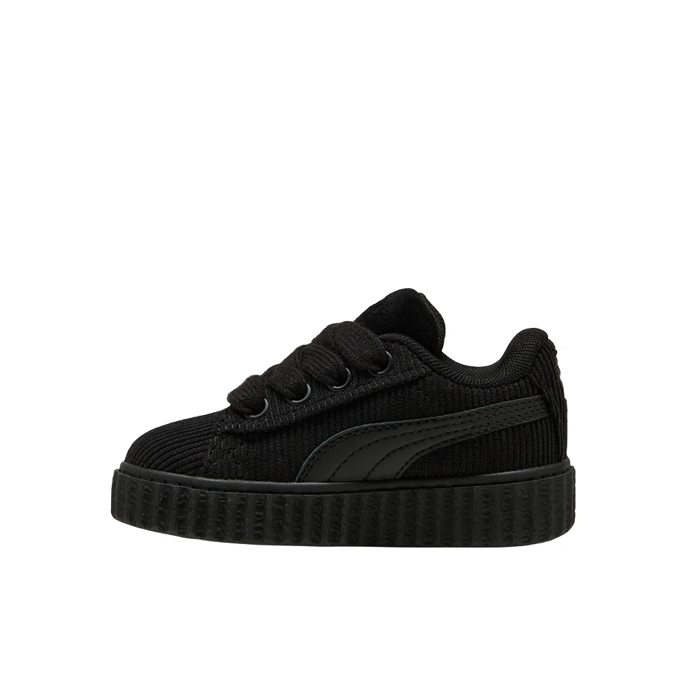Fenty x Creeper Phatty In Session Lace Up Sneakers (Toddler) - Image 3