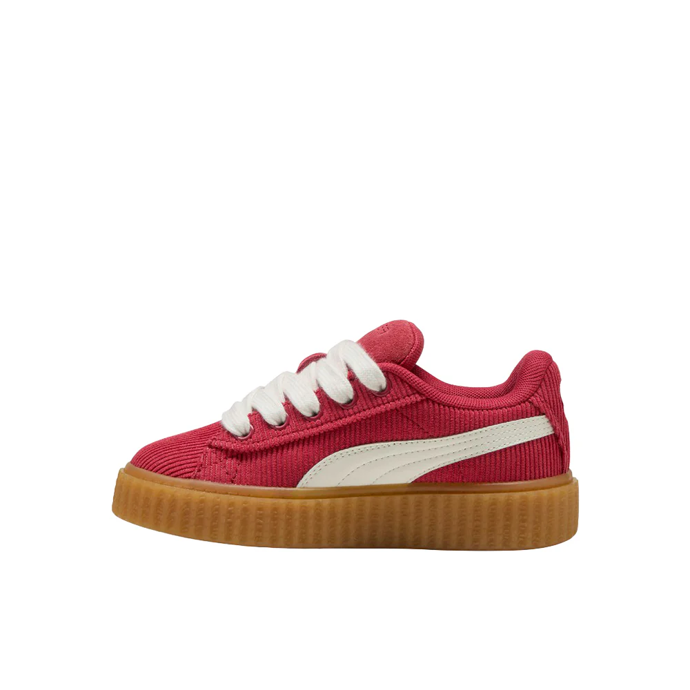 Fenty x Creeper Phatty In Session Lace Up Sneakers (Toddler) - Image 3