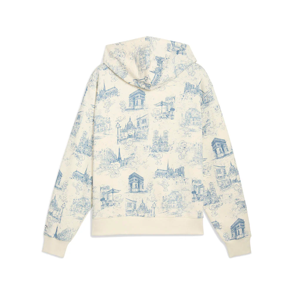 Fenty X Smurfs Toile Zip Hoodie - Image 2