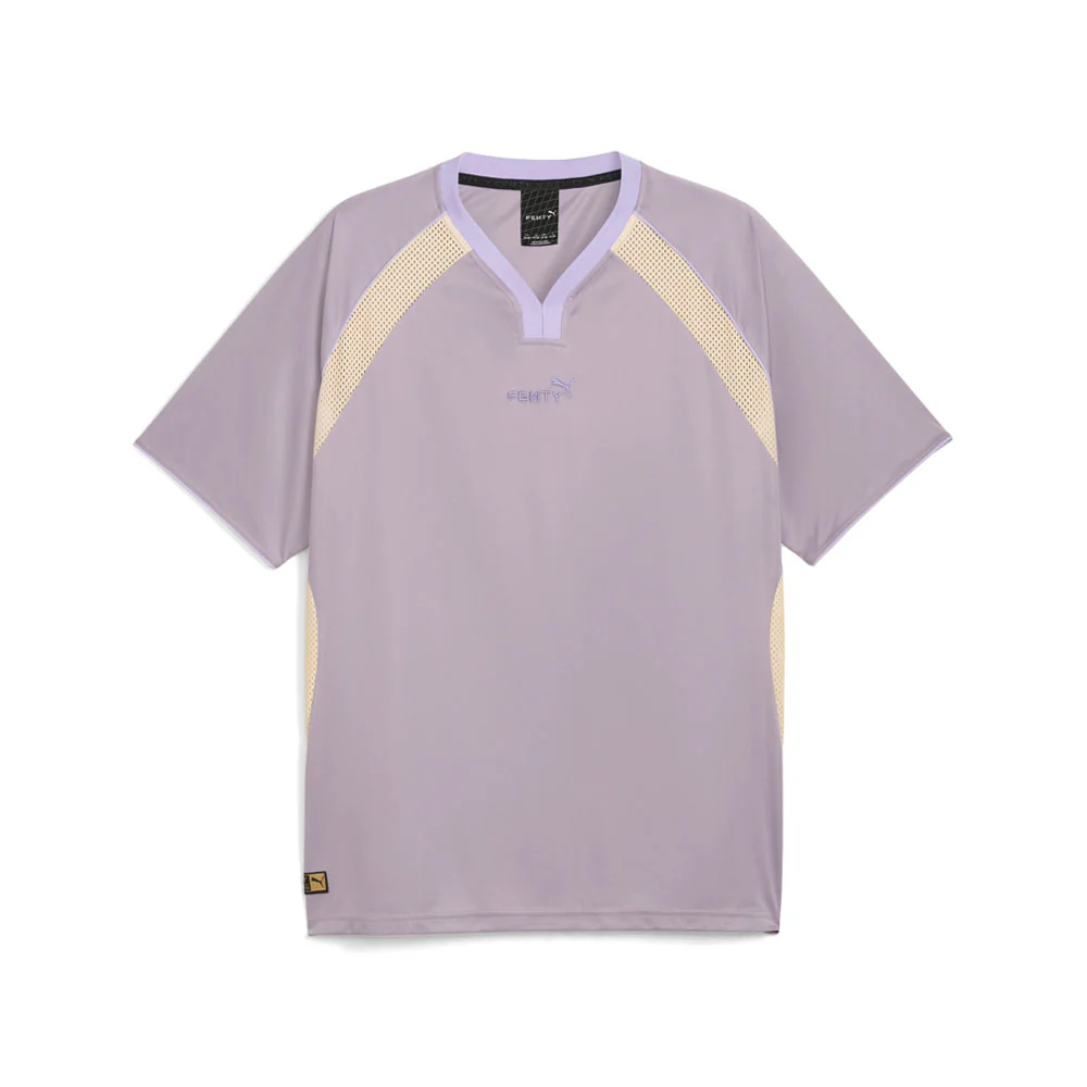 Fenty X V Neck Short Sleeve Replica Jersey