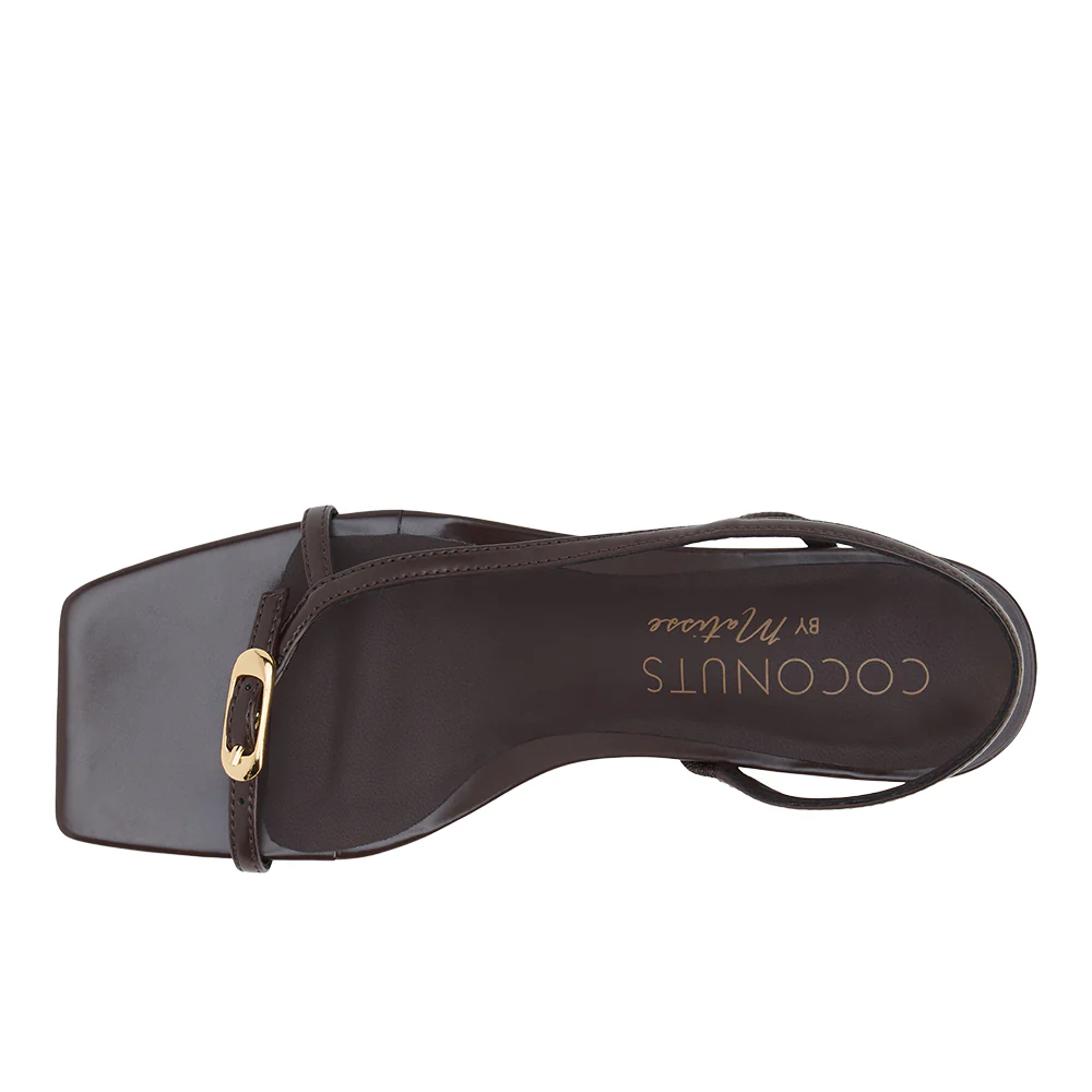 Fernando Kitten Heel Sandals - Image 4