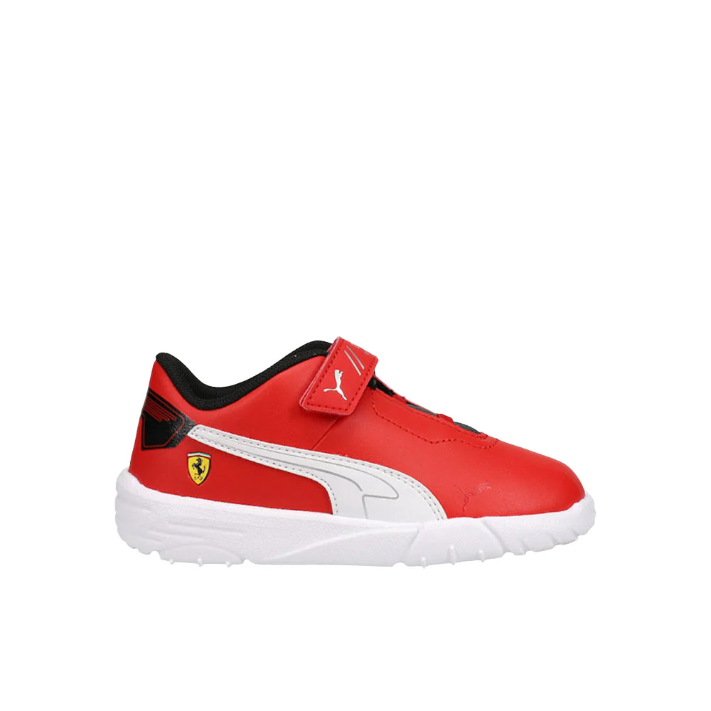 Scuderia Ferrari Drift Cat Delta Motorsport Slip On Sneakers (Toddler-Little Kid)