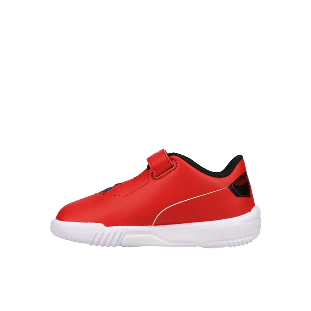 Scuderia Ferrari Drift Cat Delta Motorsport Slip On Sneakers (Toddler-Little Kid) - Image 3