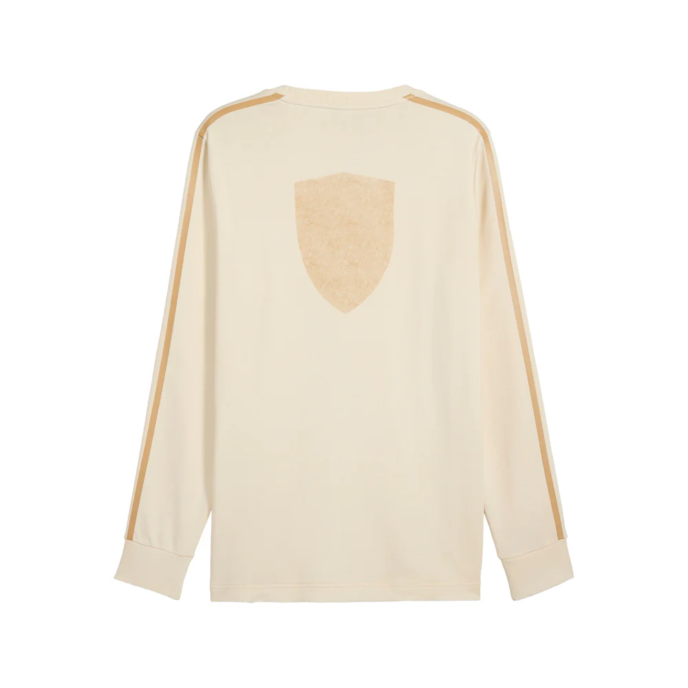 Scuderia Ferrari Race Desert Sun Las Vegas Crew Neck Sweatshirt - Image 2