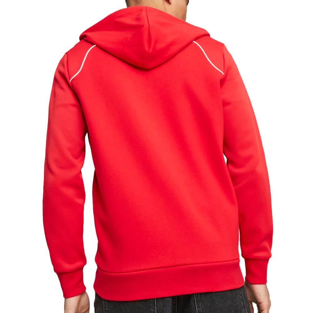 Scuderia Ferrari Race HDD Full Zip Hoodie - Image 3