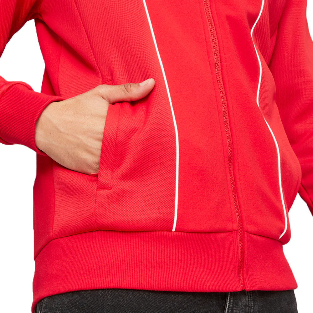 Scuderia Ferrari Race HDD Full Zip Hoodie - Image 5