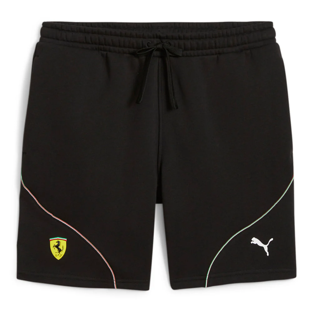 Scuderia Ferrari Race Motorsport Shorts - Image 3