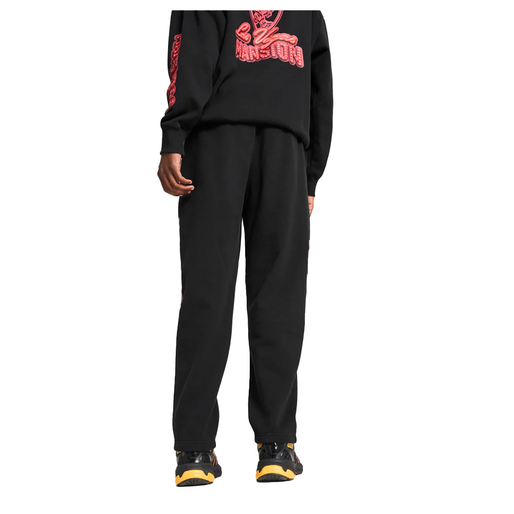 Scuderia Ferrari Race Neon Energy Pants - Image 4