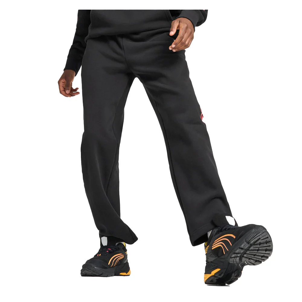 Scuderia Ferrari Race Neon Energy Pants - Image 5