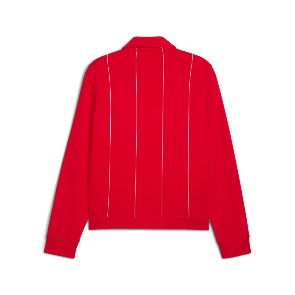 Scuderia Ferrari Race Premium Full Zip Jacket - Image 2
