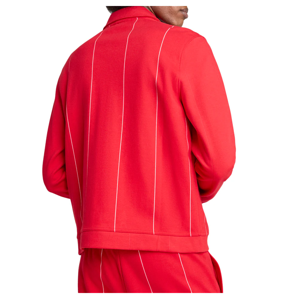 Scuderia Ferrari Race Premium Full Zip Jacket - Image 4