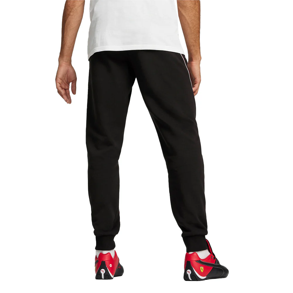 Scuderia Ferrari Race Drawstring Sweatpants - Image 2