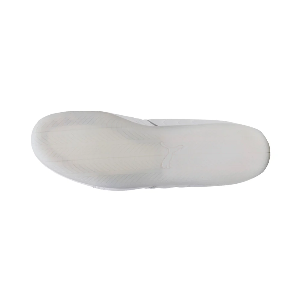 Scuderia Ferrari Speedcat Miami White Lace Up Sneakers - Image 5