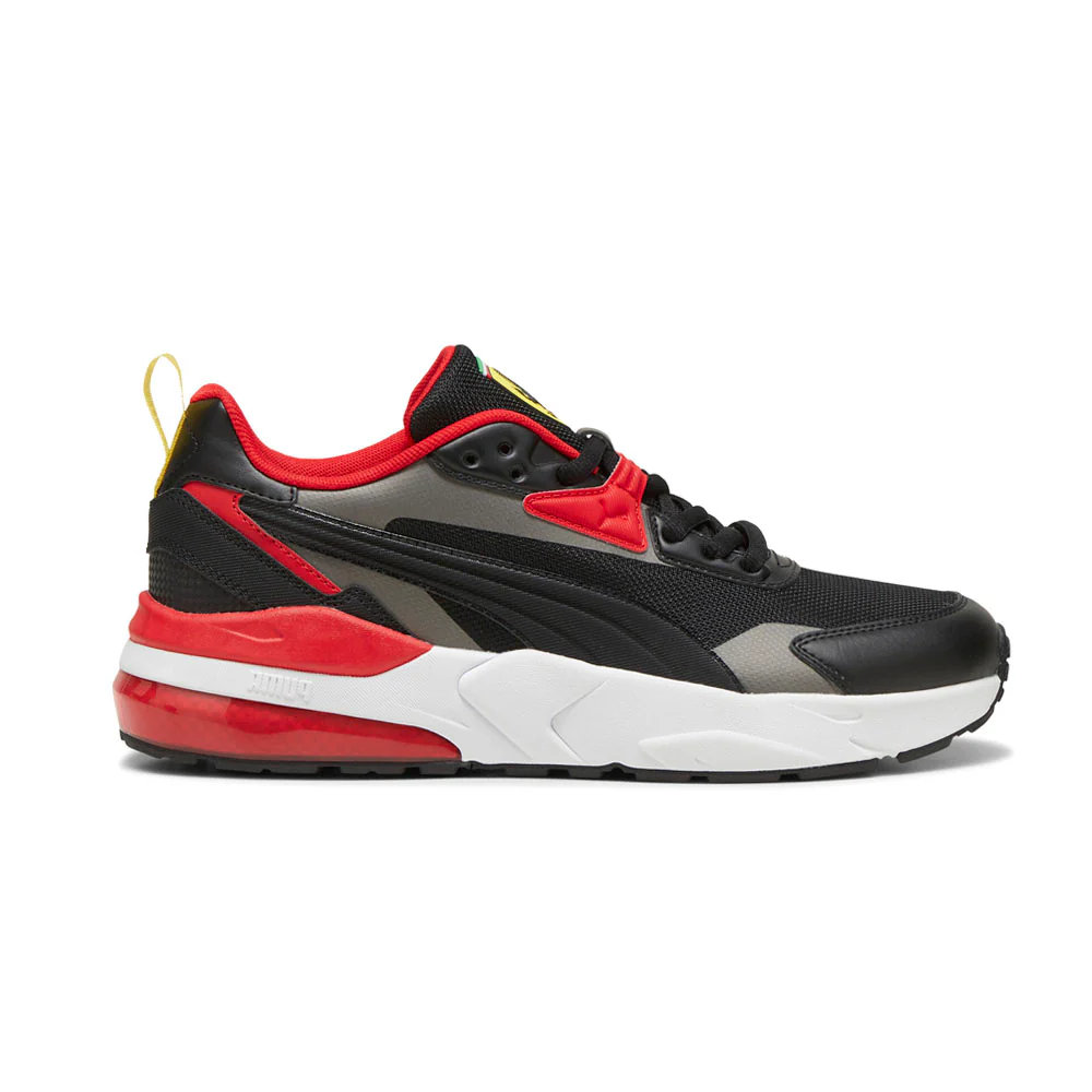 Scuderia Ferrari Vis2K Lace Up Sneakers