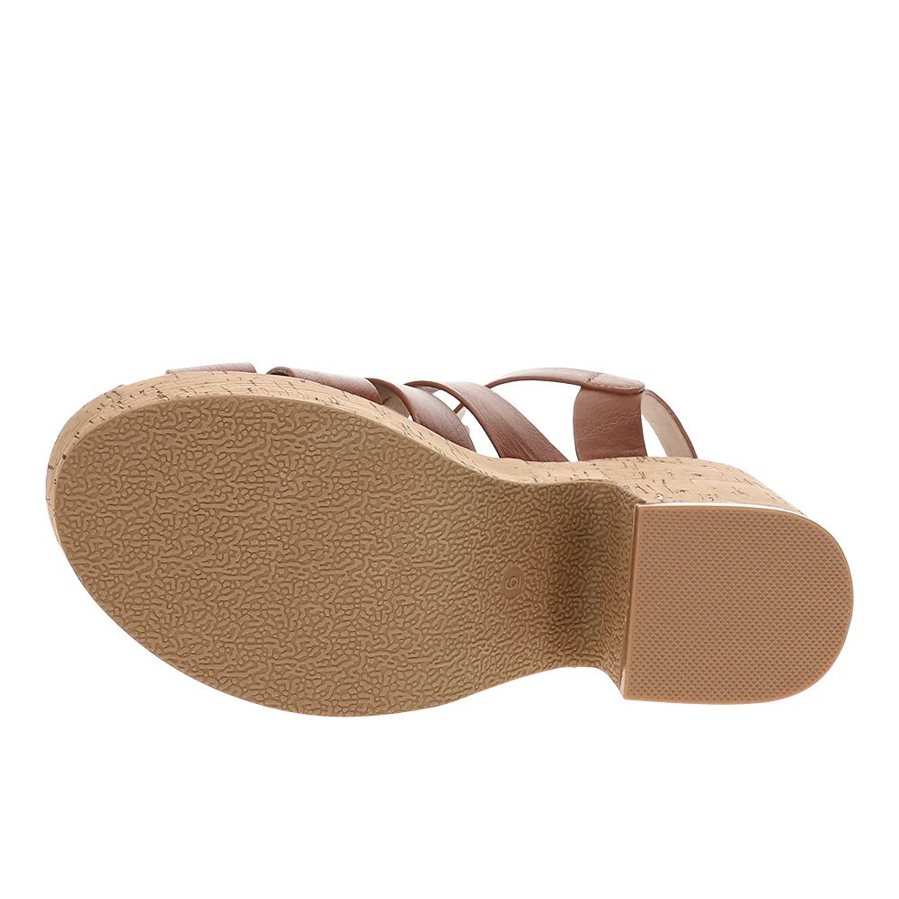 Fishin For a Compliment Wedge Sandals - Image 5