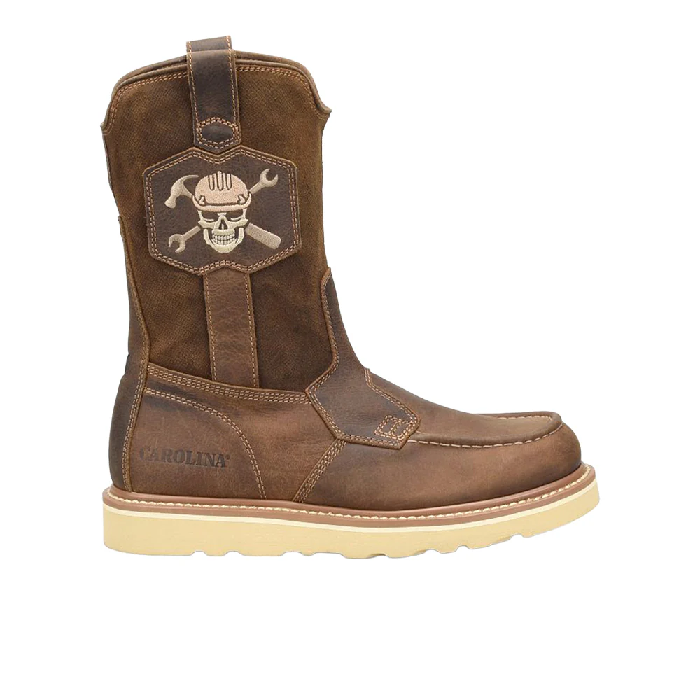 Flatiron 10 Inch Electrical Soft Toe Work Boots