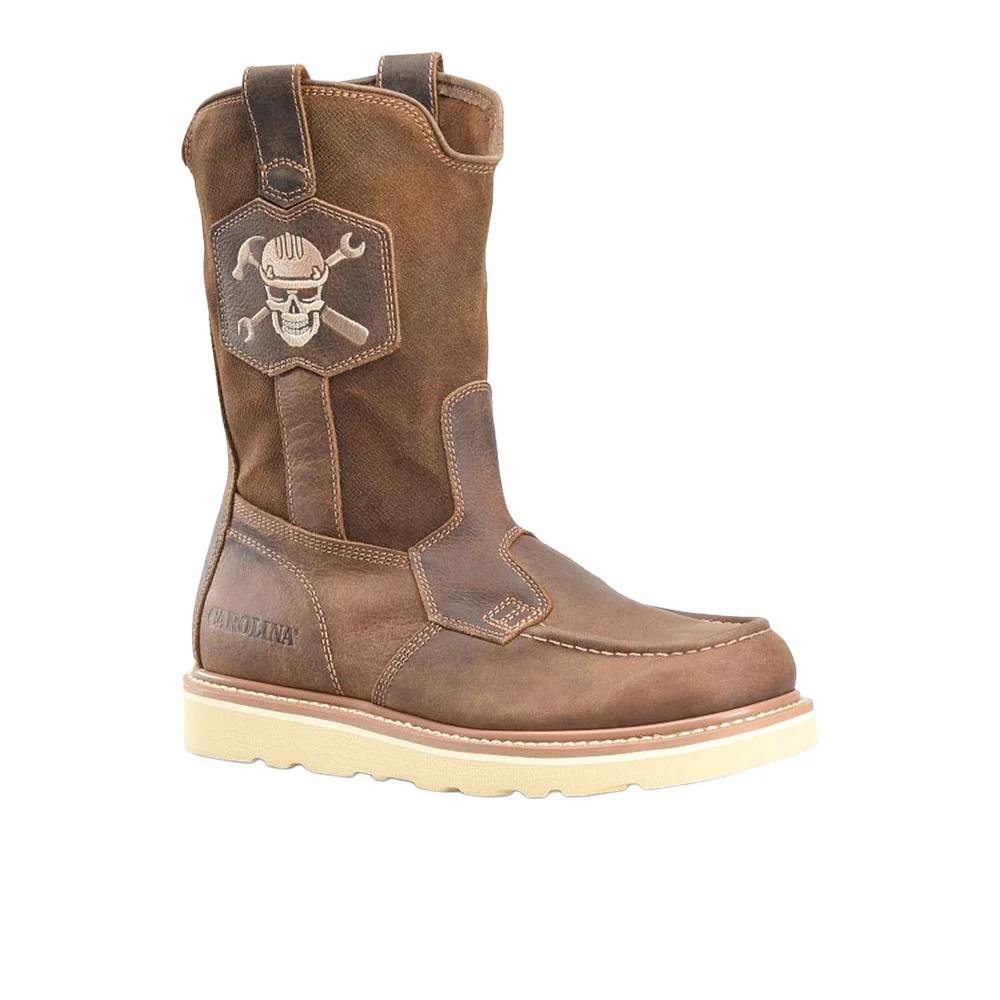 Flatiron 10 Inch Electrical Soft Toe Work Boots - Image 2