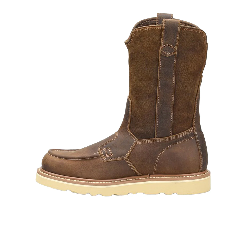 Flatiron 10 Inch Electrical Soft Toe Work Boots - Image 3