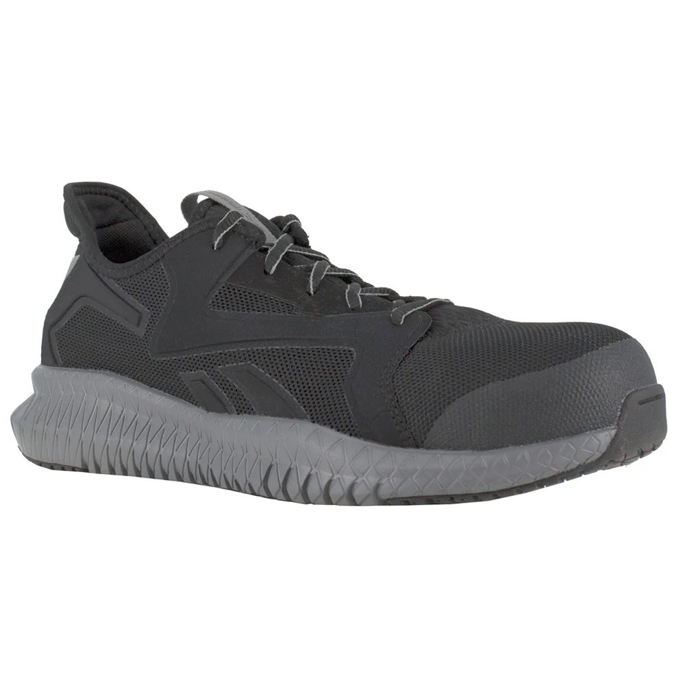 Flexagon 3.0 Slip Resistant Composite Toe Work Shoes - Image 2