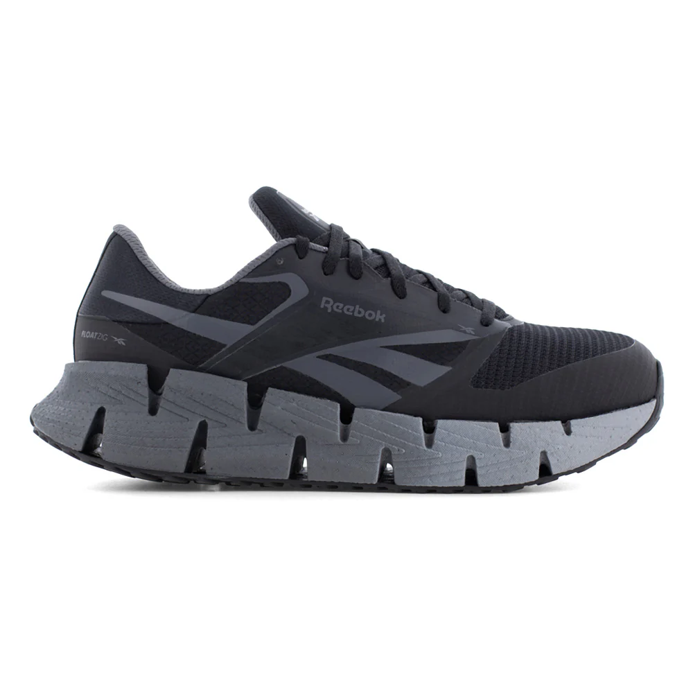 FloatZig Electrical Hazard Slip Resistant Composite Toe Work Shoes