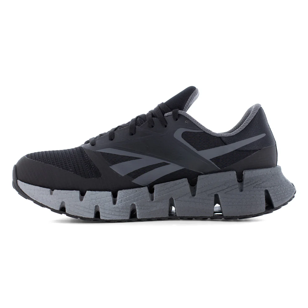 FloatZig Electrical Hazard Slip Resistant Composite Toe Work Shoes - Image 3