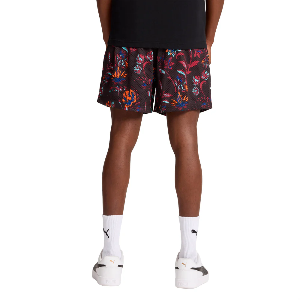 Floral Sport 6 Inch Shorts - Image 4