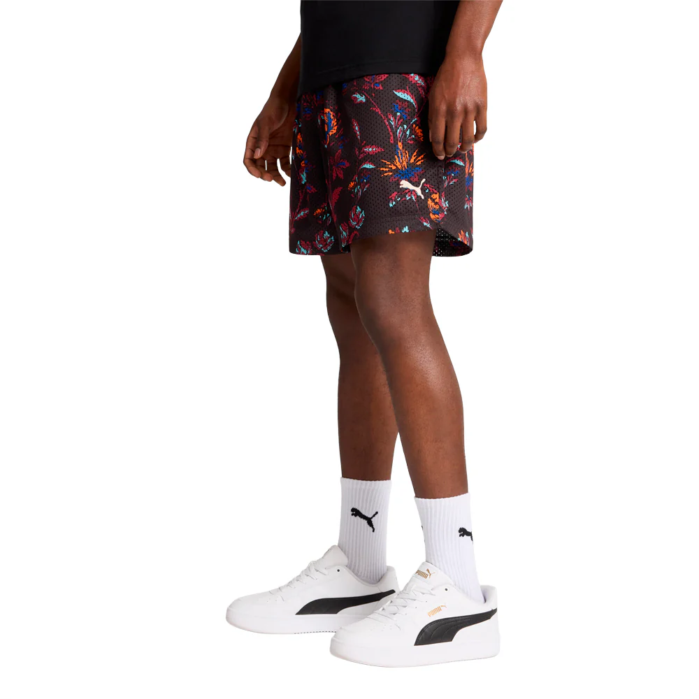 Floral Sport 6 Inch Shorts - Image 5