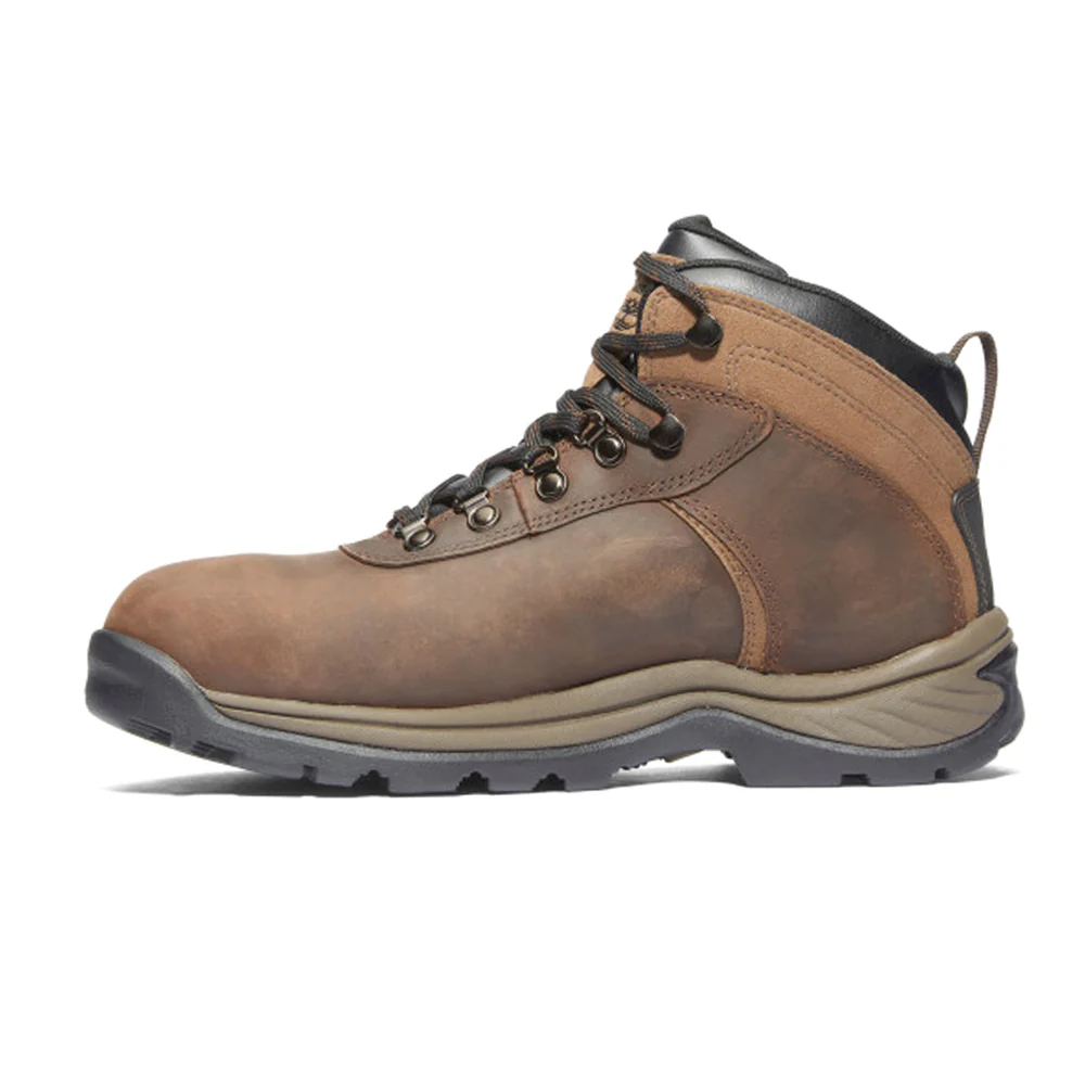 Flume Waterproof Steel Toe Work Boots - Image 3