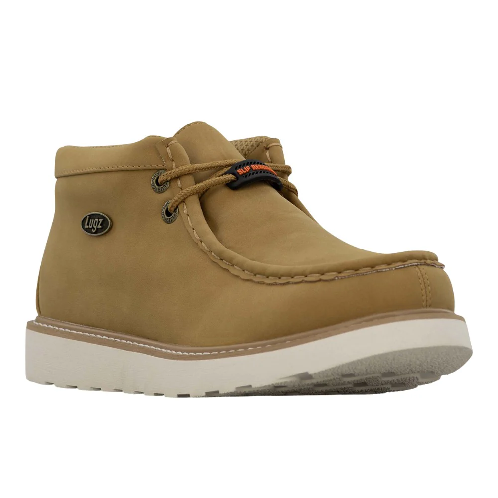 Forager Moc Toe Chukka Boots - Image 2