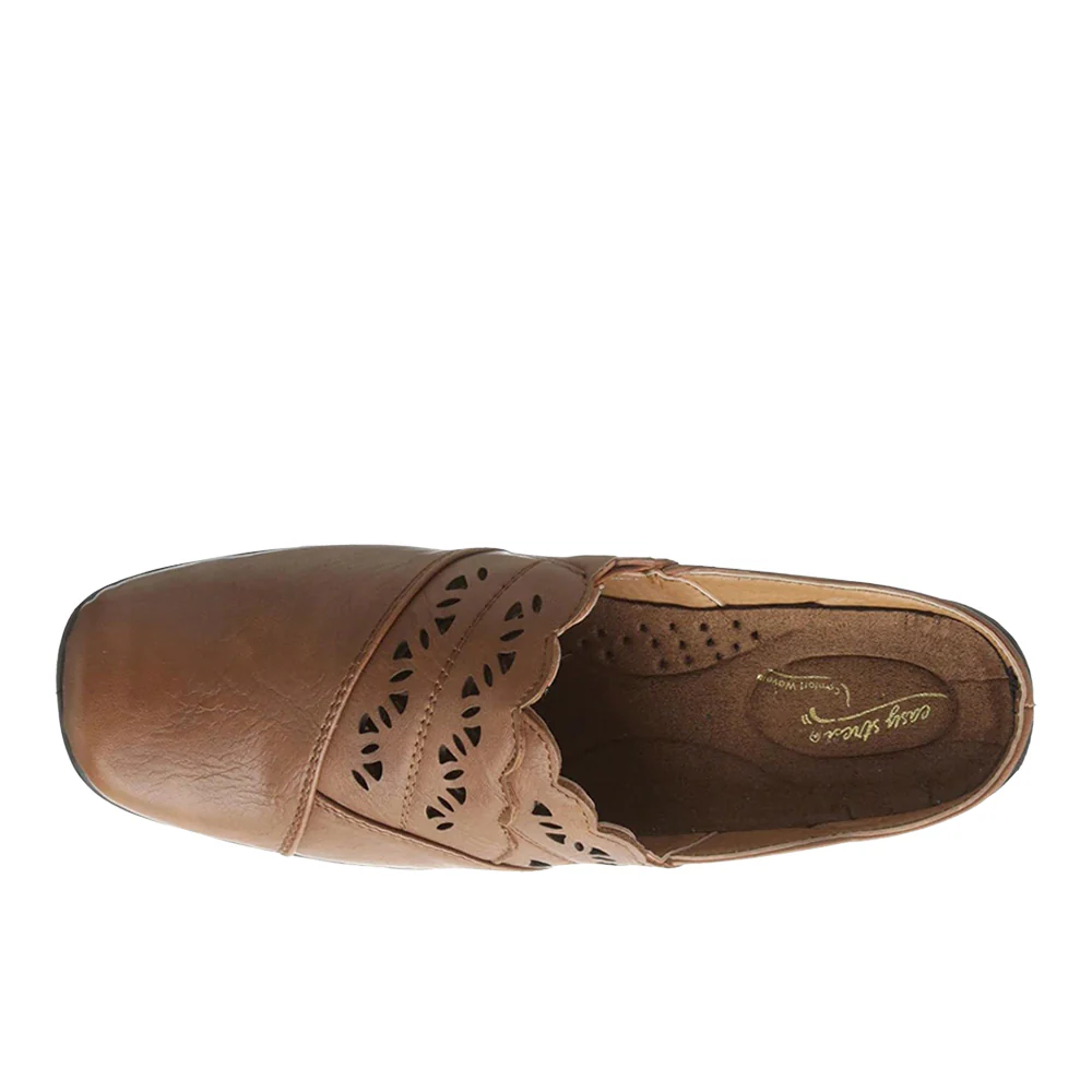 Forever Cut Out Mules - Image 4