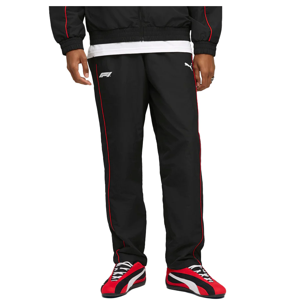 Formula 1 75 Years Speed Driver Series 2.0 Motorsport Woven Pants - Image 3