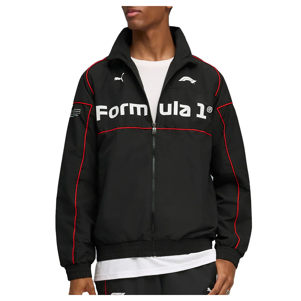 Formula 1 75 Years Speed Driver Series 2.0 Zip-Up Motorsport Jacket - Image 3