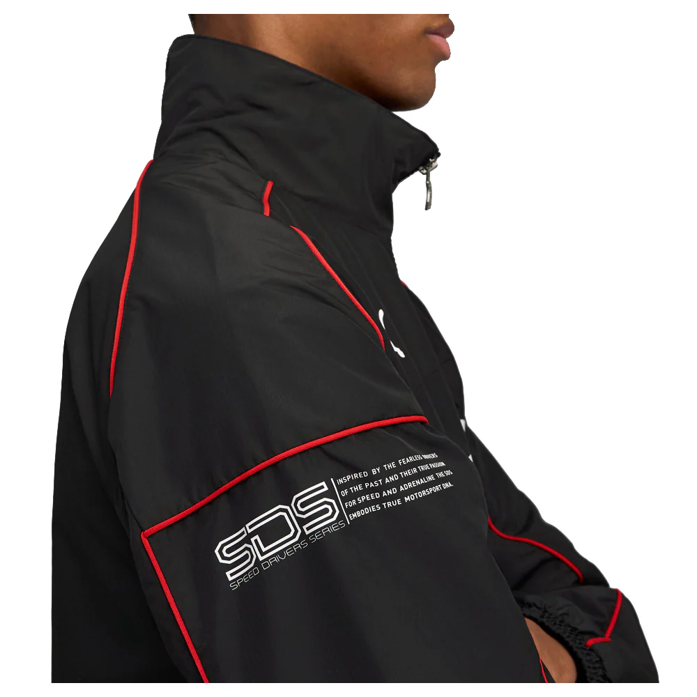 Formula 1 75 Years Speed Driver Series 2.0 Zip-Up Motorsport Jacket - Image 5
