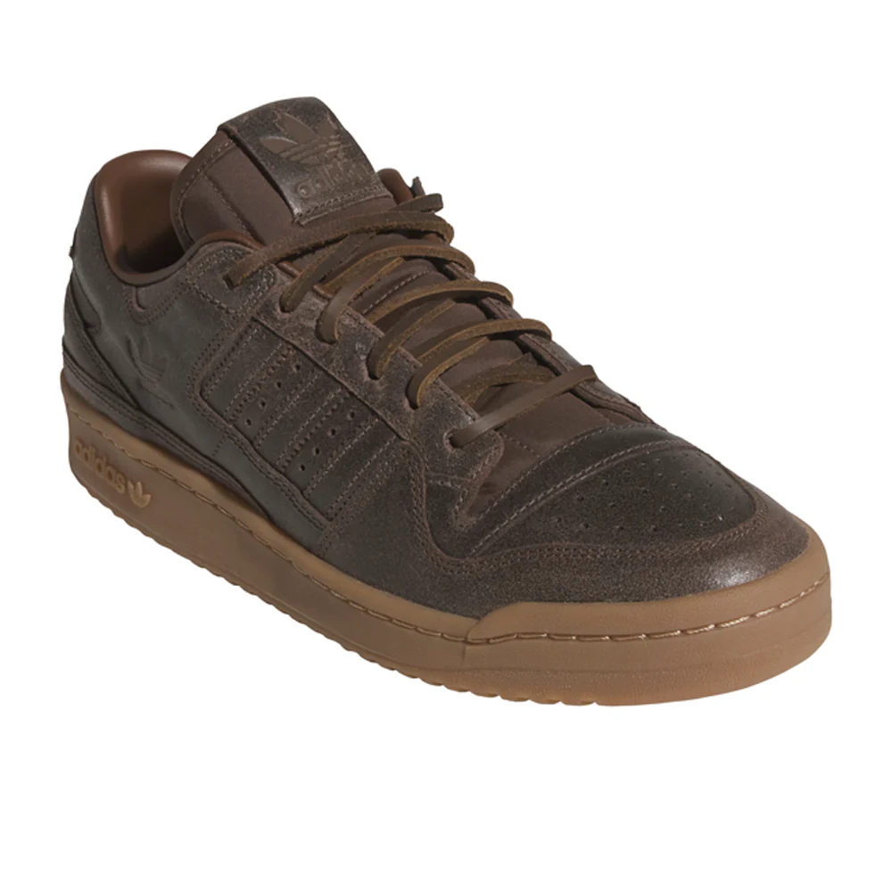 Forum 84 Low CL Lace Up Sneakers - Image 2