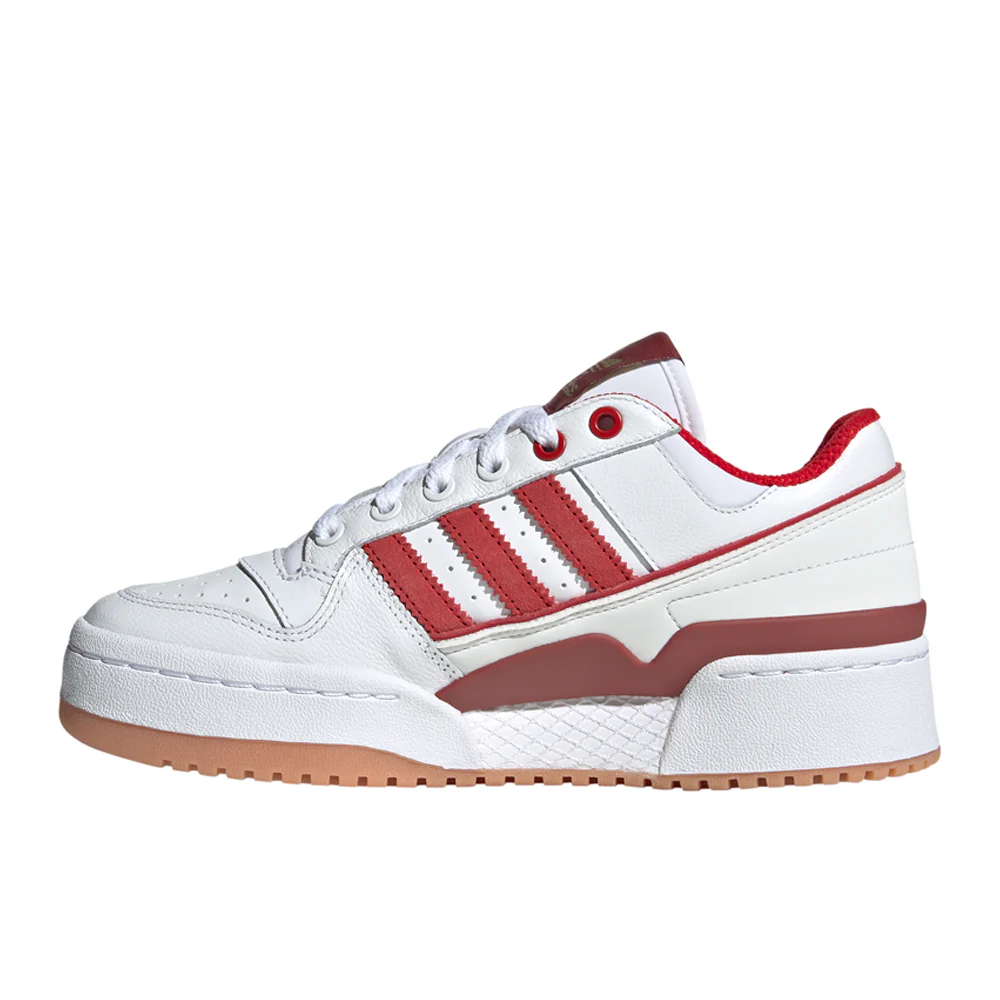 Forum Bold Lace Up Sneakers - Image 3