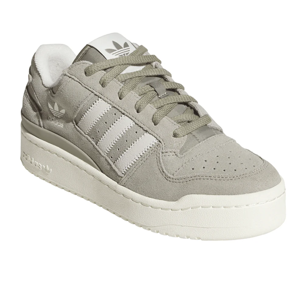 Forum Bold Stripes Lace Up Sneakers - Image 2