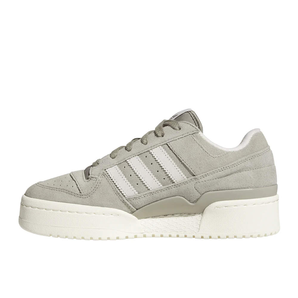 Forum Bold Stripes Lace Up Sneakers - Image 3