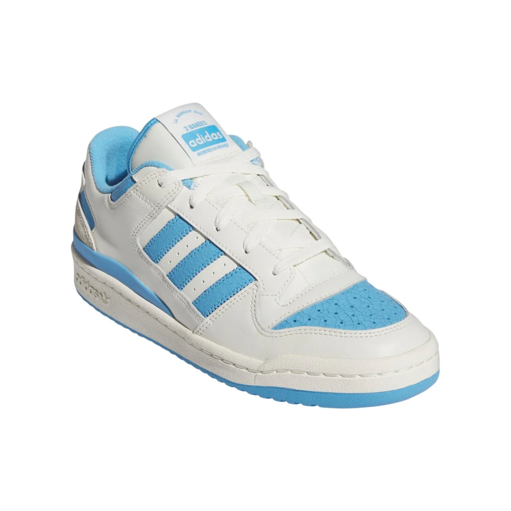 Forum Low CL Lace Up Sneakers - Image 2