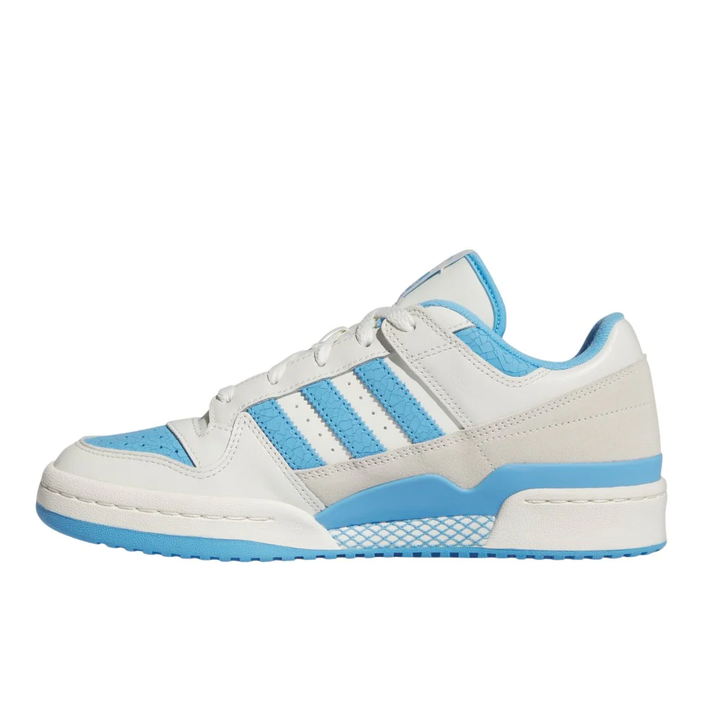 Forum Low CL Lace Up Sneakers - Image 3