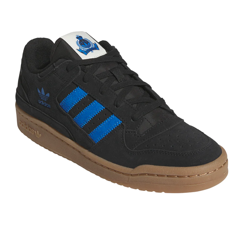 Forum Low CL Lace Up Sneakers - Image 2