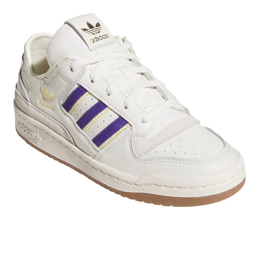 Forum Low CL Lace Up Sneakers - Image 2
