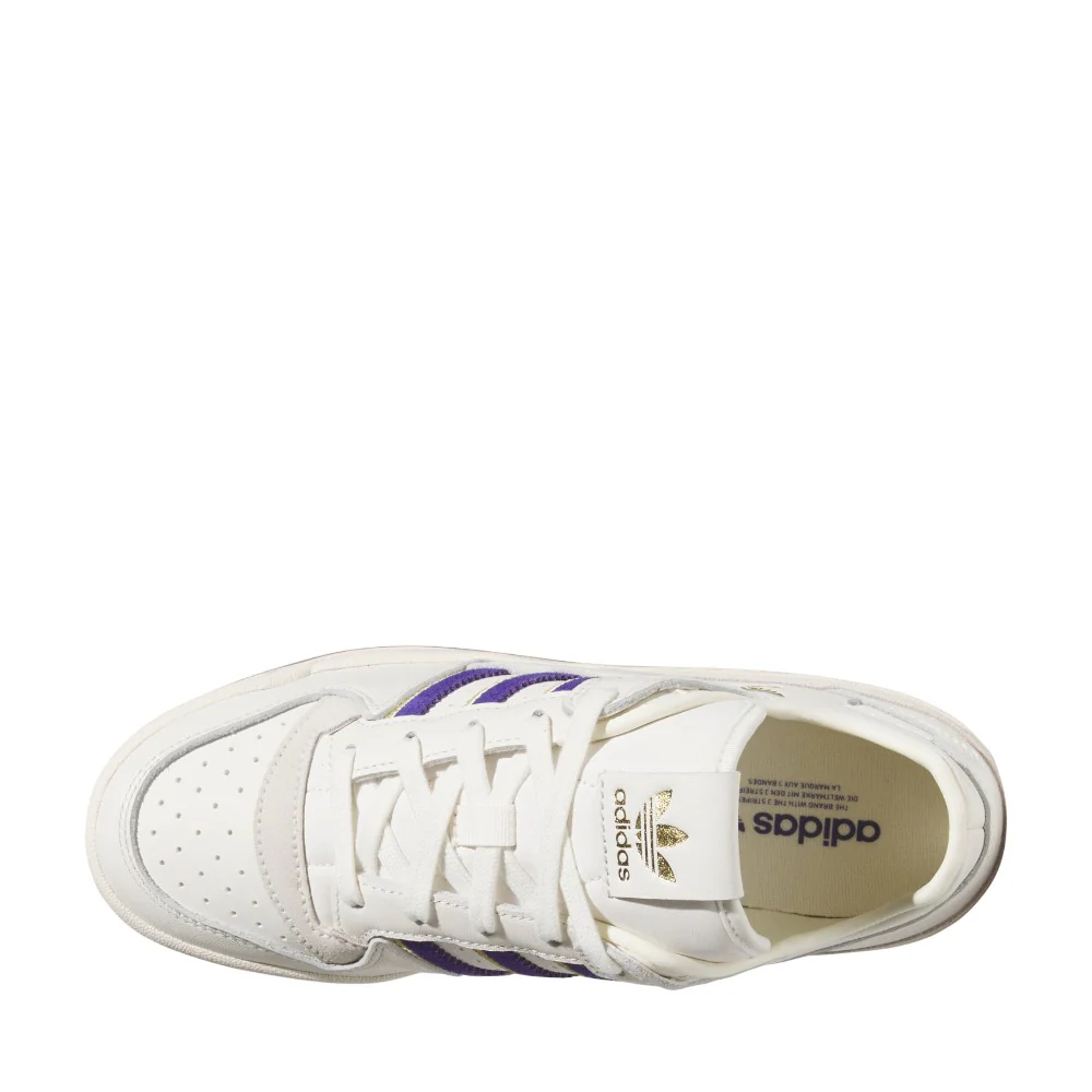 Forum Low CL Lace Up Sneakers - Image 4