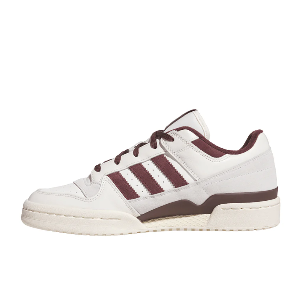 Forum Low CL Lace Up Sneakers - Image 3