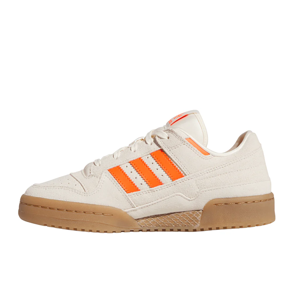 Forum Low CL Lace Up Sneakers - Image 3