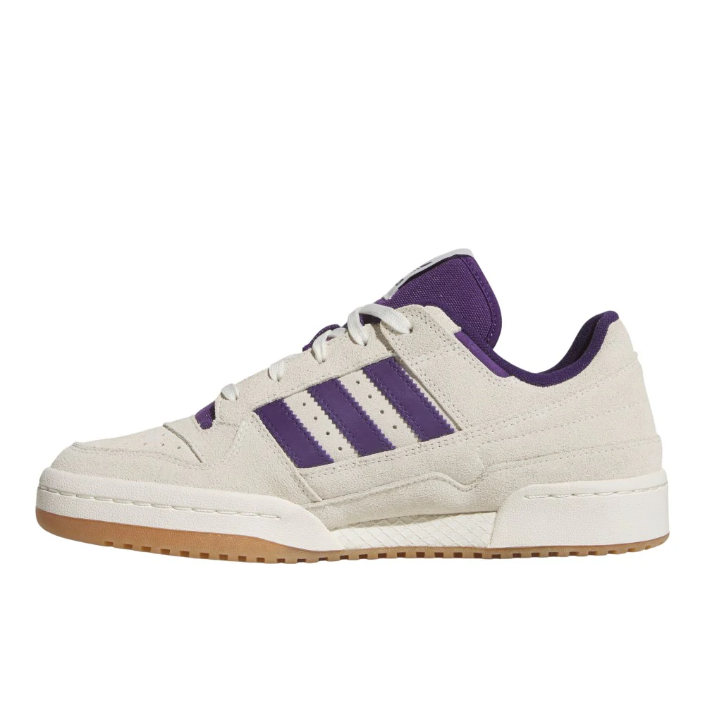 Forum Low CL Lace Up Sneakers - Image 3