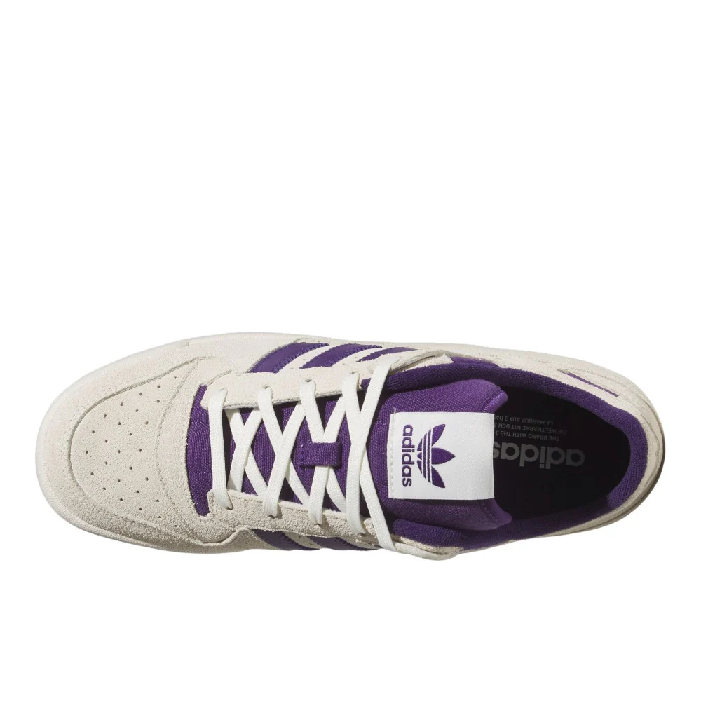Forum Low CL Lace Up Sneakers - Image 4