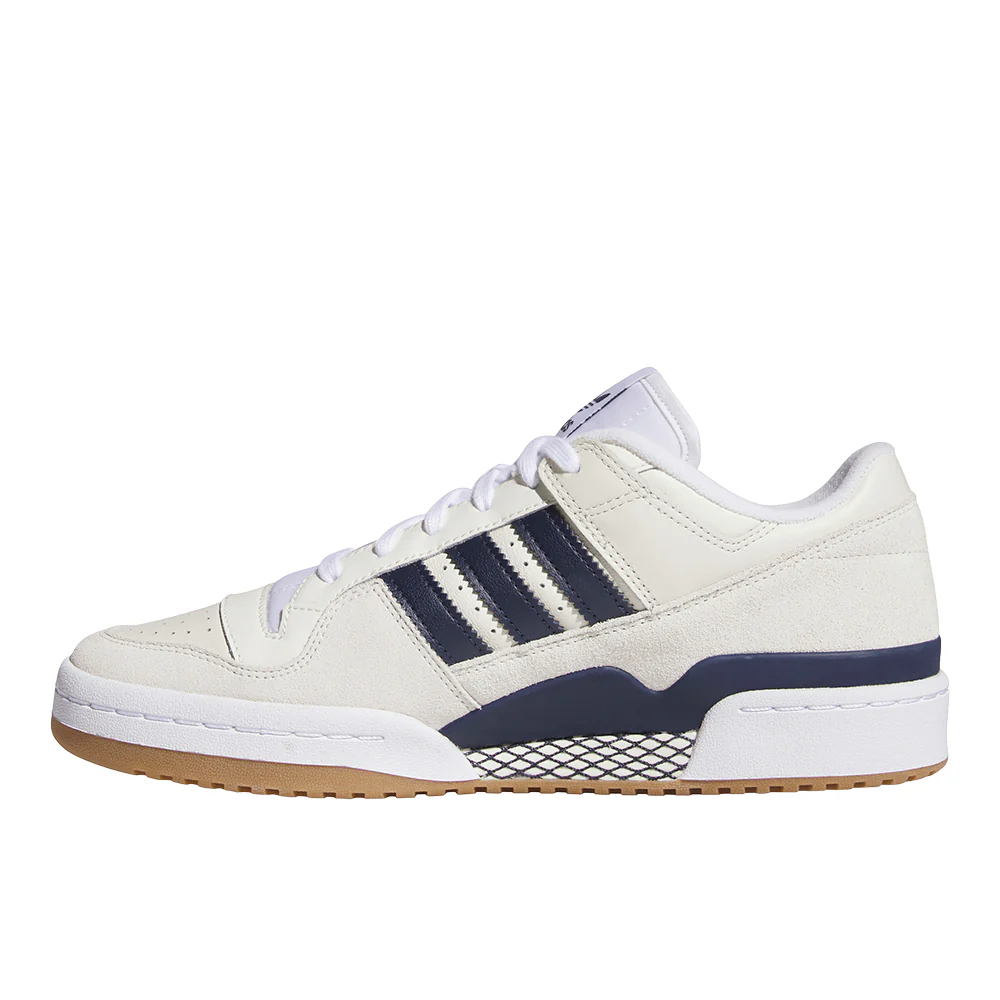 Forum Low Lace Up Sneakers - Image 3