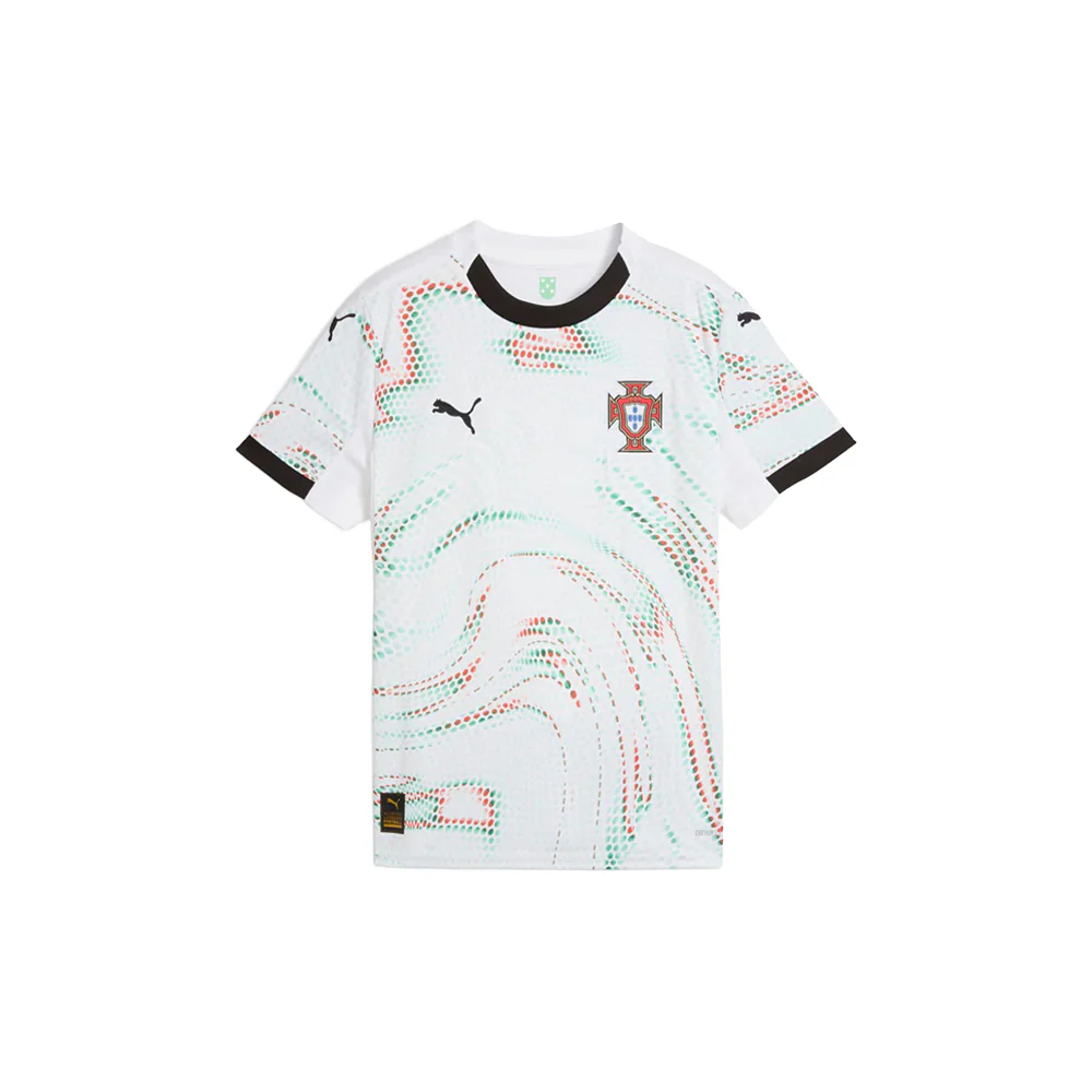 FPF Crew Neck Short Sleeve Away Soccer Replica Jersey (Big Kid)